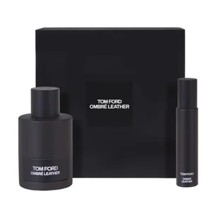 Tom Ford Ombre Leather 100ml woda perfumowana+10ml woda perfumowana - Zestawy perfum męskich - miniaturka - grafika 1
