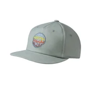 Czapki i chusty sportowe męskie - Czapka z daszkiem Buff Trucker Cap Dispar Flint - miniaturka - grafika 1