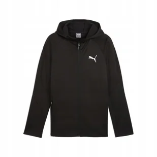 PUMA BLUZA EVOSTRIPE WARM FZ DK 68170301 r S - Bluzy męskie - miniaturka - grafika 1