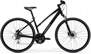 Merida Crossway 20 Lady black(silver) 2023 XS (43) - Rowery - miniaturka - grafika 1