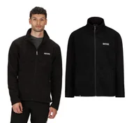Bluzy męskie - Męski polar bluza Regatta HEDMAN II RMA192 808 XXL - miniaturka - grafika 1