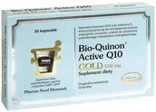 Witaminy i minerały - Pharma nord BIO-QUINON ACTIVE Q10 GOLD 100 mg 30 kaps 3089541 - miniaturka - grafika 1