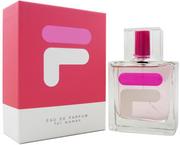 Wody i perfumy damskie - Fila for Woman Woda perfumowana 100ml  - miniaturka - grafika 1