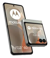 Telefony komórkowe - Motorola Razr 60 8/256GB Szary - miniaturka - grafika 1