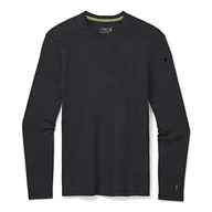 Koszulki i topy damskie - Smartwool Męskie Merino 250 Baselayer Crew Boxed Termiczne topy, węgiel drzewny wrzos, M - miniaturka - grafika 1
