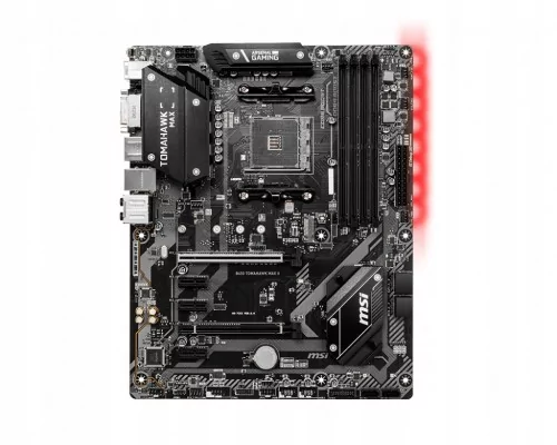 MSI B450 TOMAHAWK MAX II