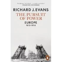 The Pursuit of Power - Evans Richard - Historia świata - miniaturka - grafika 1