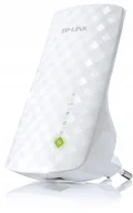 Wzmacniacze sygnału wifi - Wzmacniacz sygnału Wi-Fi Extender TP-LINK RE200 - miniaturka - grafika 1