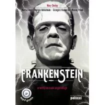 Poltext Frankenstein. W wersji do nauki angielskiego - Mary Shelley