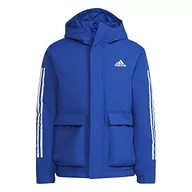 Kurtki męskie - adidas Męska kurtka Utilitas Ho JKT, rozmiar S - miniaturka - grafika 1