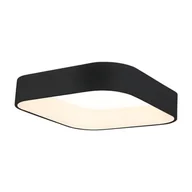 Lampy ścienne - Milagro Plafon ASTRO BLACK 24W LED ML6356 - miniaturka - grafika 1