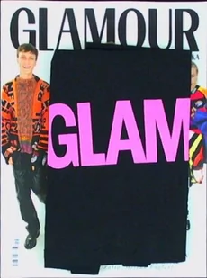 Glamour (z dodatkiem) - Czasopisma - miniaturka - grafika 1