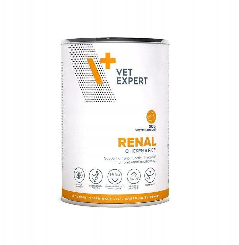 VetExpert Veterinary Diet Dog Chicken & Rice 400g