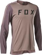 Odzież motocyklowa - Fox Flexair Pro Ls Jersey Plum Perfect - miniaturka - grafika 1