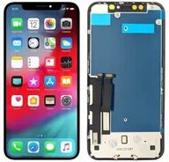 Części serwisowe do telefonów - WYŚWIETLACZ EKRAN LCD DO IPHONE XR - miniaturka - grafika 1