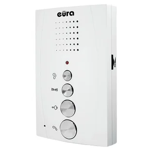 Eura-Tech UNIFON &quot;EURA&quot; ADA-11A3 do domofonu głośnomówiącego ADP-11A3 - Domofony - miniaturka - grafika 1