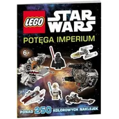 Książki edukacyjne - Ameet  LEGO Star Wars. Potęga Imperium - miniaturka - grafika 1