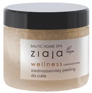 Peelingi do ciała - Ziaja BALTIC HOME SPA WELLNESS ŚREDNIOZIARNISTY PEELING DO CIAŁA 300ML - miniaturka - grafika 1