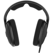 Słuchawki - Sennheiser HD 560S Czarny - miniaturka - grafika 1