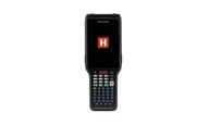 Kolektory danych - Honeywell CK62 terminal 10,2 cm (4") 480 x 800 px Ekran dotykowy 440 g Czarny - miniaturka - grafika 1
