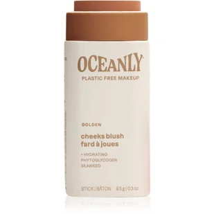 Oceanly Bronzer, Golden Golden O 8.5 g - Bronzery i konturowanie twarzy - miniaturka - grafika 1