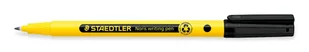 Staedtler Noris writing pen 307 cienkopis Czarny 1 szt. - Cienkopisy - miniaturka - grafika 1