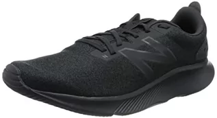 Trampki męskie - New Balance Męskie trampki ME430V2, czarne, 42, Czarny, 43 EU - grafika 1