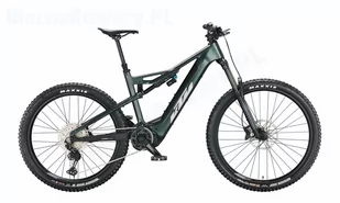 KTM Macina Kapoho Elite 27,5 cala, 29 cali Szary 2022  - Rowery elektryczne - miniaturka - grafika 1