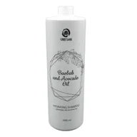 Szampony do włosów - Ureshii Baobab And Avocado Hidrating Shampoo, Szampon Do Włosów, 1000ml - miniaturka - grafika 1