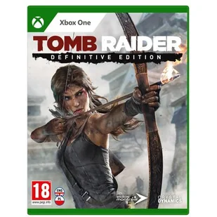Tomb Raider: Definitive Edition (XBOX) - Gry Xbox One - miniaturka - grafika 1