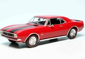 Samochody i pojazdy dla dzieci - Chevrolet Camaro Hardtop Coupé (1967) 1/43 Minichamps 940142720 - miniaturka - grafika 1