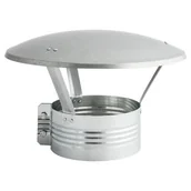 Akcesoria kominkowe - Daszek wywietrznikowy DA200-OC - miniaturka - grafika 1