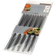Pozostałe akcesoria kuchenne - Fackelmann Pałeczki do sushi ze stali inox, trwałe i eleganckie Nirosta 30100 s-1516-uniw - miniaturka - grafika 1