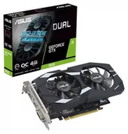 Karty graficzne - ASUS GeForce GTX 1650 DUAL 4GB OC GDDR6 EVO - miniaturka - grafika 1