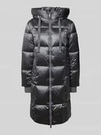 Płaszcze męskie - Płaszcz pikowany ze stójką model ‘NOVA’ - miniaturka - grafika 1