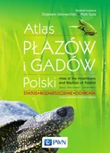 E-booki - nauka - Atlas płazów i gadów Polski. Status, rozmieszczenie, ochrona z kluczami do oznaczania - miniaturka - grafika 1
