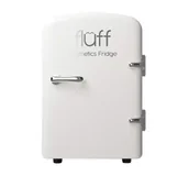 Kosmetyczki, organizery i kuferki - Fluff Lodówka kosmetyczna Cosmetics Fridge Biała - miniaturka - grafika 1