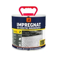 Kleje i inne preparaty budowlane - Dragon Impregnat do bruku AQUASTOP B 2,5 l metal - miniaturka - grafika 1