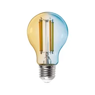 Żarówki LED - Żarówka smart LED Wi-Fi S A60 7 W E27 CCT - miniaturka - grafika 1