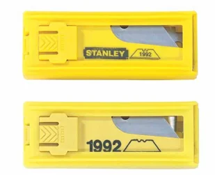 Stanley Ostrze 1992, trapezowe, długie 5 x 1 (0-11-921) - Akcesoria do elektronarzędzi - miniaturka - grafika 4