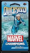 Gry karciane - Fantasy Flight Games Marvel Champions Quicksilver Hero Pack 2000638 - miniaturka - grafika 1