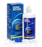 Płyny do soczewek kontaktowych - Zero-Seven, 360 ml - miniaturka - grafika 1