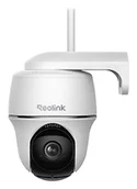 Kamery do monitoringu - Reolink B430 + solar Kopułowa Kamera bezpieczeństwa IP - miniaturka - grafika 1
