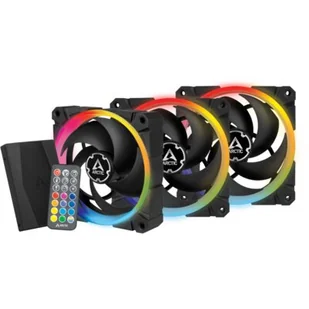 Arctic WENTYLATOR BioniX P120 A-RGB Bundle 120mm ACFAN00156A - Tuning komputera - akcesoria - miniaturka - grafika 1