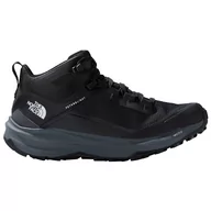 Buty trekkingowe damskie - Buty damskie The North Face Vectiv Exploris 2 Mid Futurelight Rozmiar butów (UE): 40 / Kolor: czarny - miniaturka - grafika 1