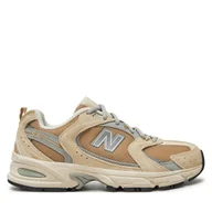 Sneakersy męskie - Sneakersy New Balance MR530CP Beżowy - miniaturka - grafika 1
