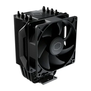 Cooler Master Hyper 411 Nano Procesor Chłodnica powietrza 9,2 cm Czarny 1 szt. RR-H410-25PK-R1 - Tuning komputera - akcesoria - miniaturka - grafika 1