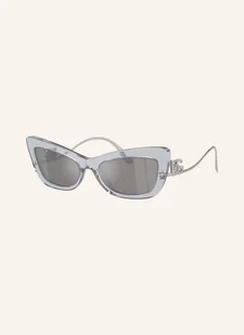 Okulary Przeciwsłoneczne Dolce & Gabbana DG 4467B 32916G - Okulary przeciwsłoneczne - miniaturka - grafika 1
