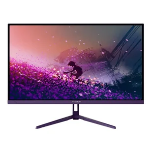 Arozzi Nova 27″ (27") 2560x1440 2K LED Fioletowy - Monitory - miniaturka - grafika 1