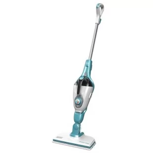 Mop parowy BLACK & DECKER FSMH13151SM Zamów do 16:00 wysyłka kurierem tego samego dnia! FSMH13151SM - Miotły, szufle, mopy - miniaturka - grafika 2